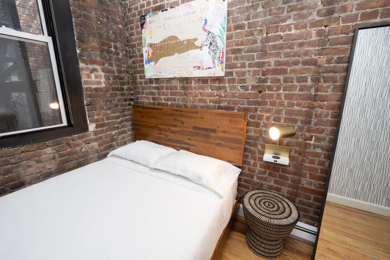 Hotel The Flat Nyc Nueva York